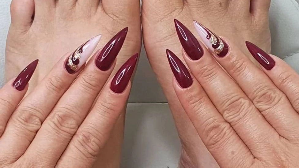 Manicure and pedicure Manicure and pedicure